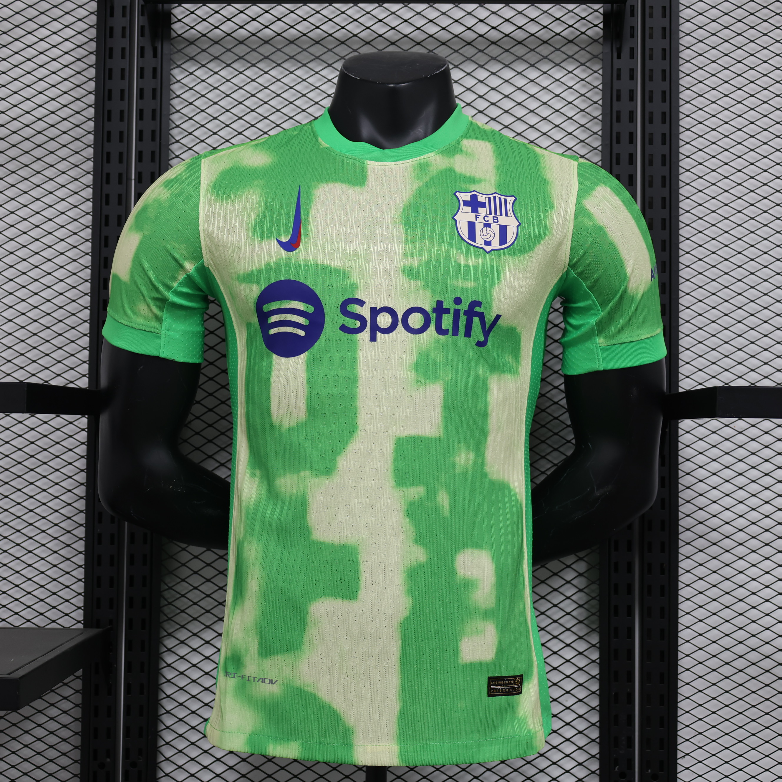 FC BARCELONA KIT 24/25