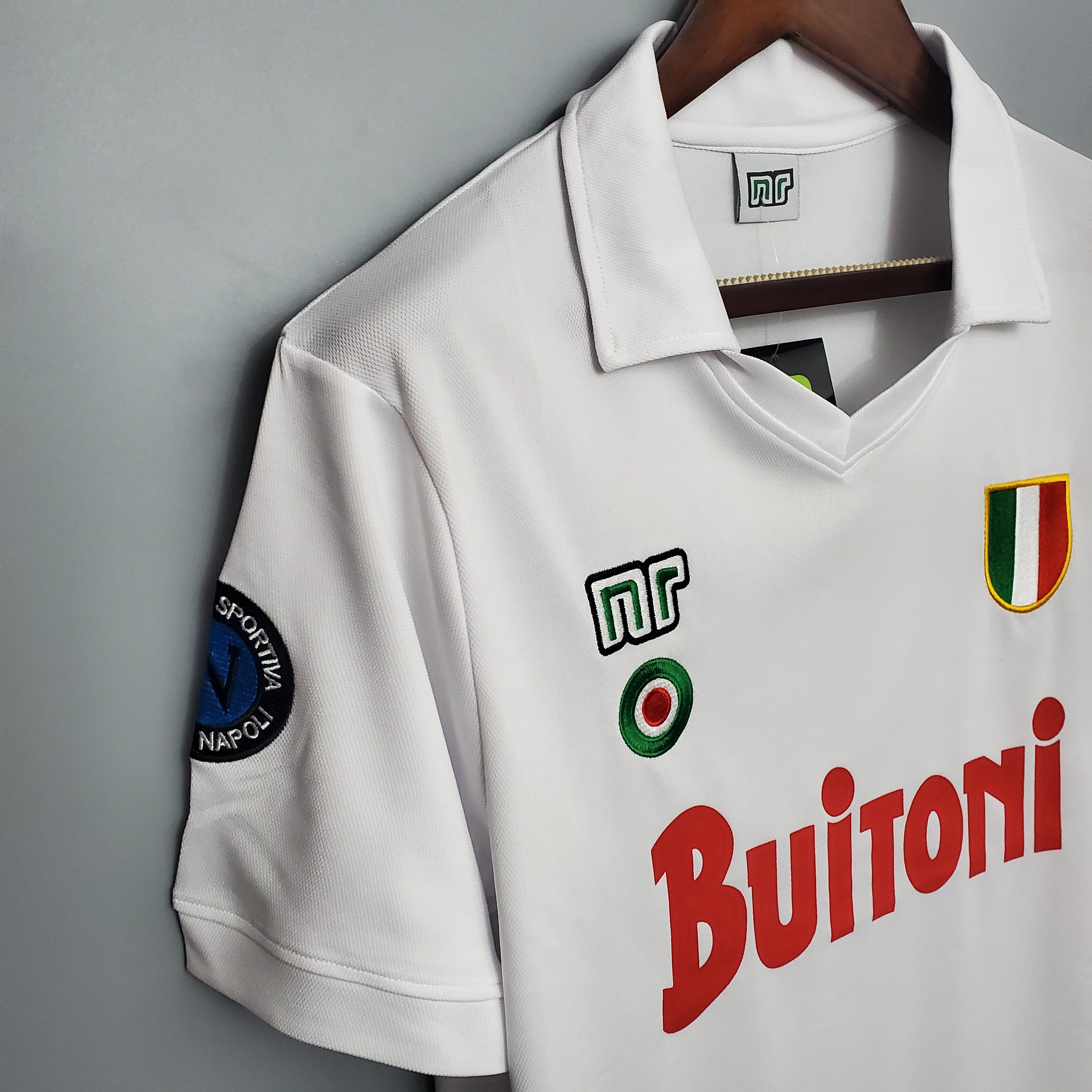NAPOLI  RETRO