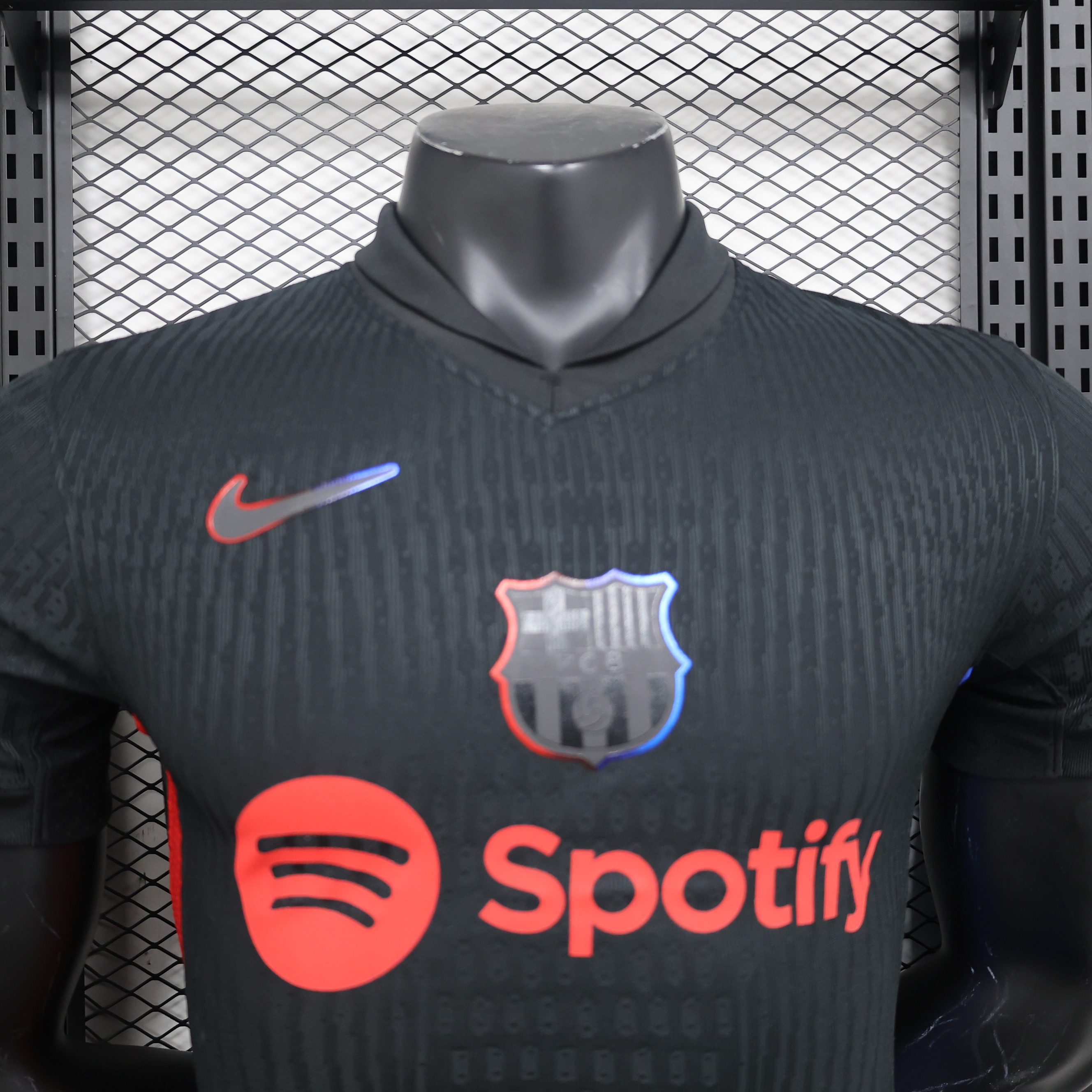 FC BARCELONA AWAY KIT 24/25