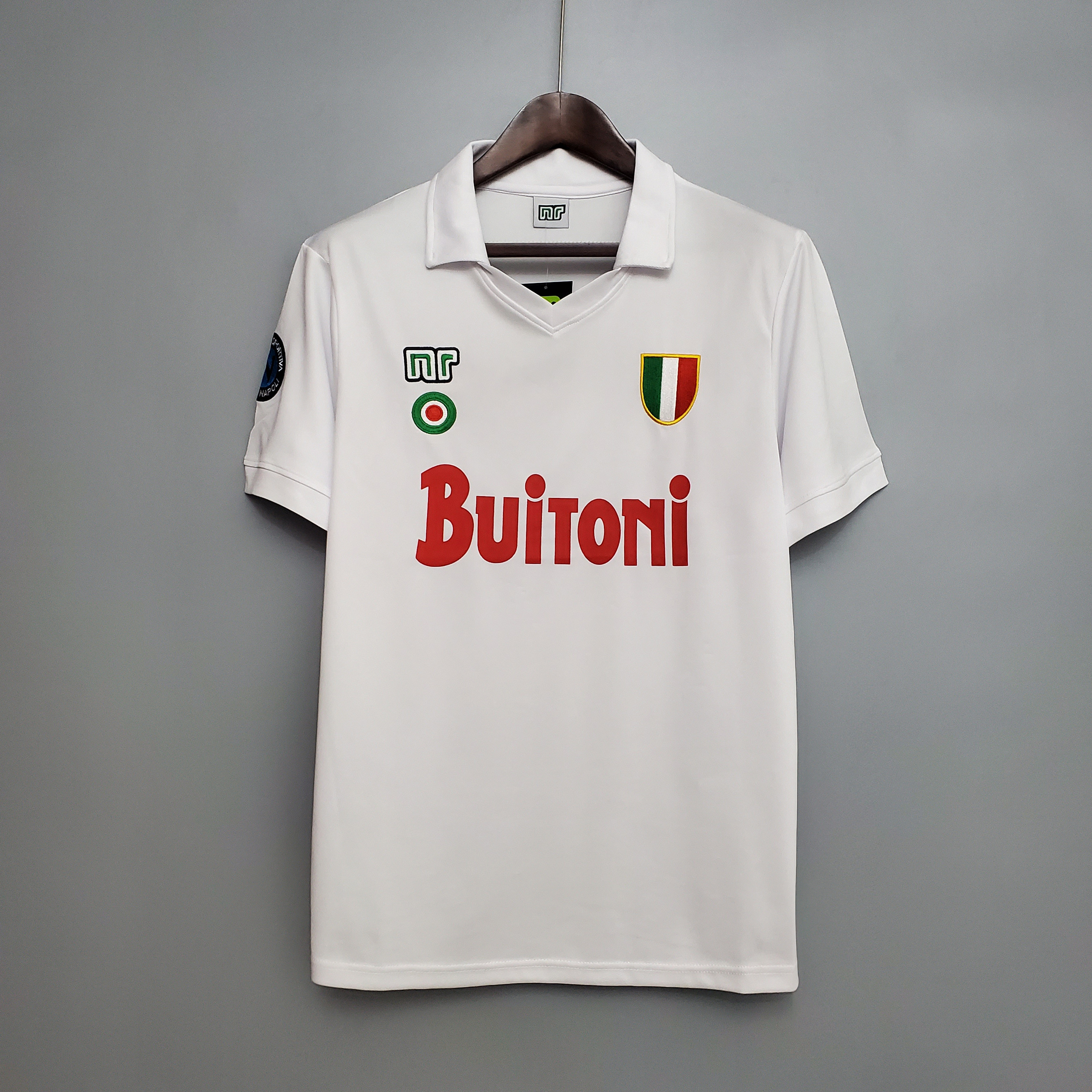NAPOLI  RETRO