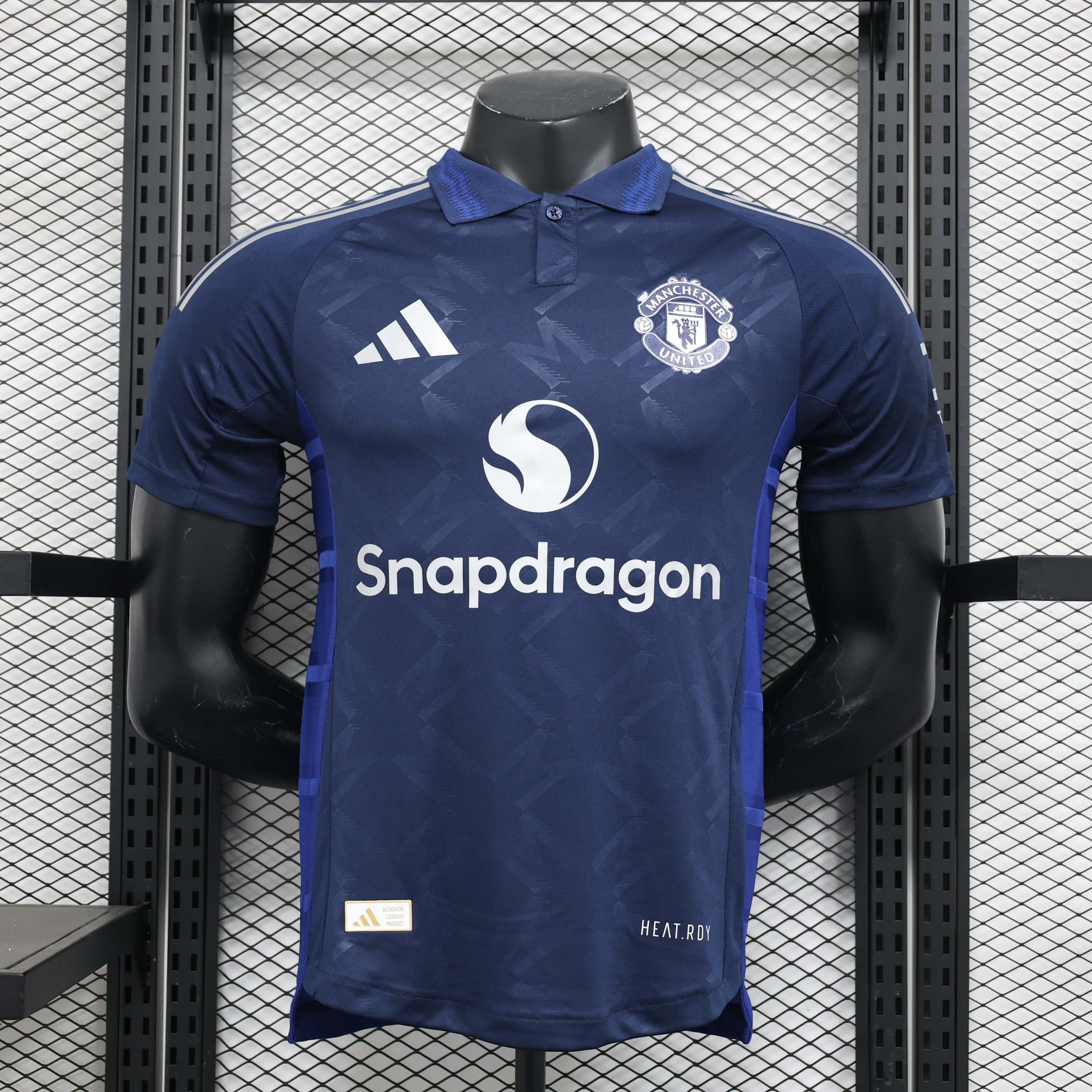 MAN UNITED AWAY KIT 24/25