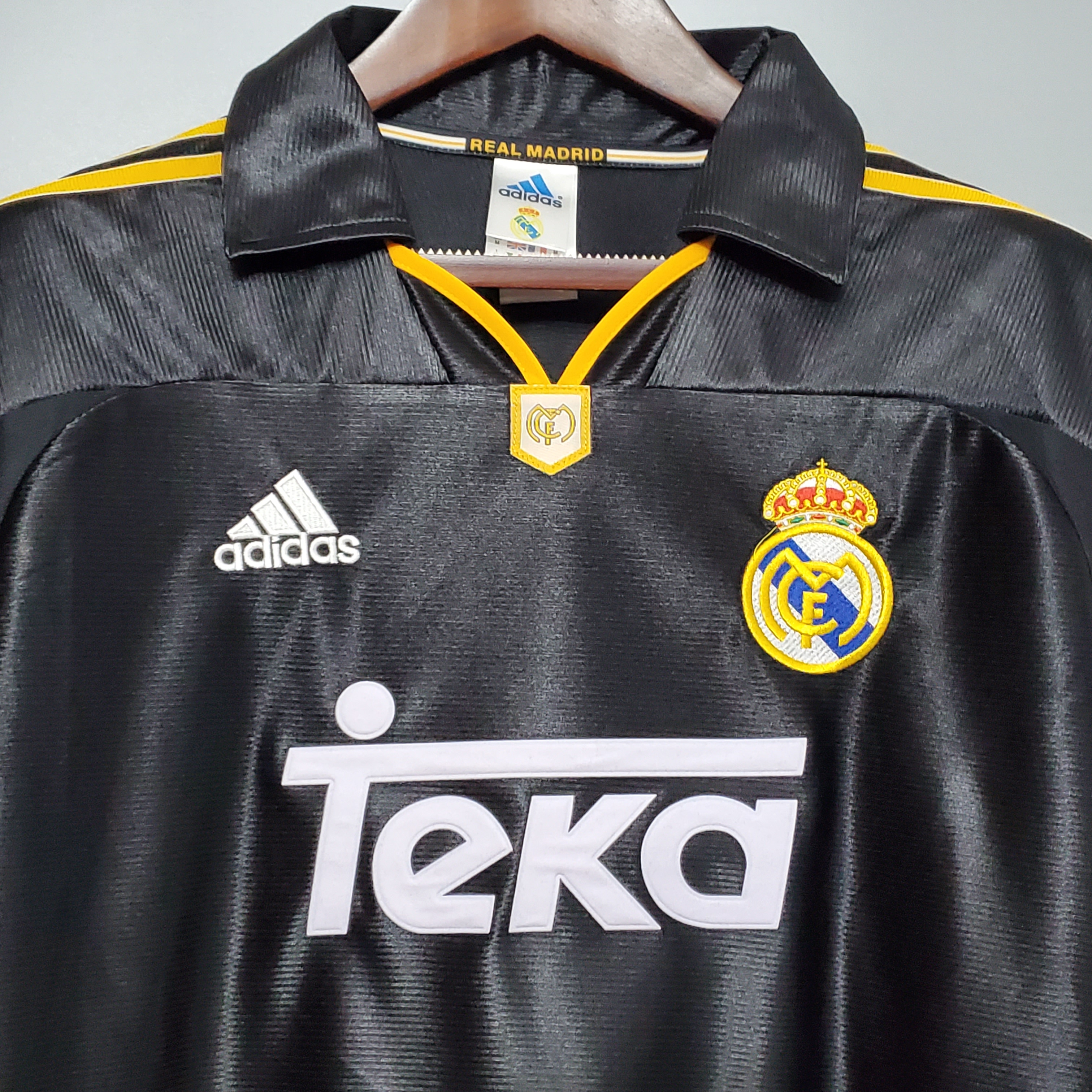 REAL MADRID RETRO