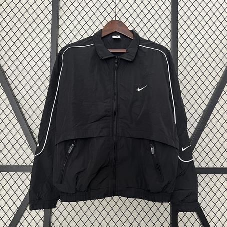 WINDBREAKER NIKE BLACK