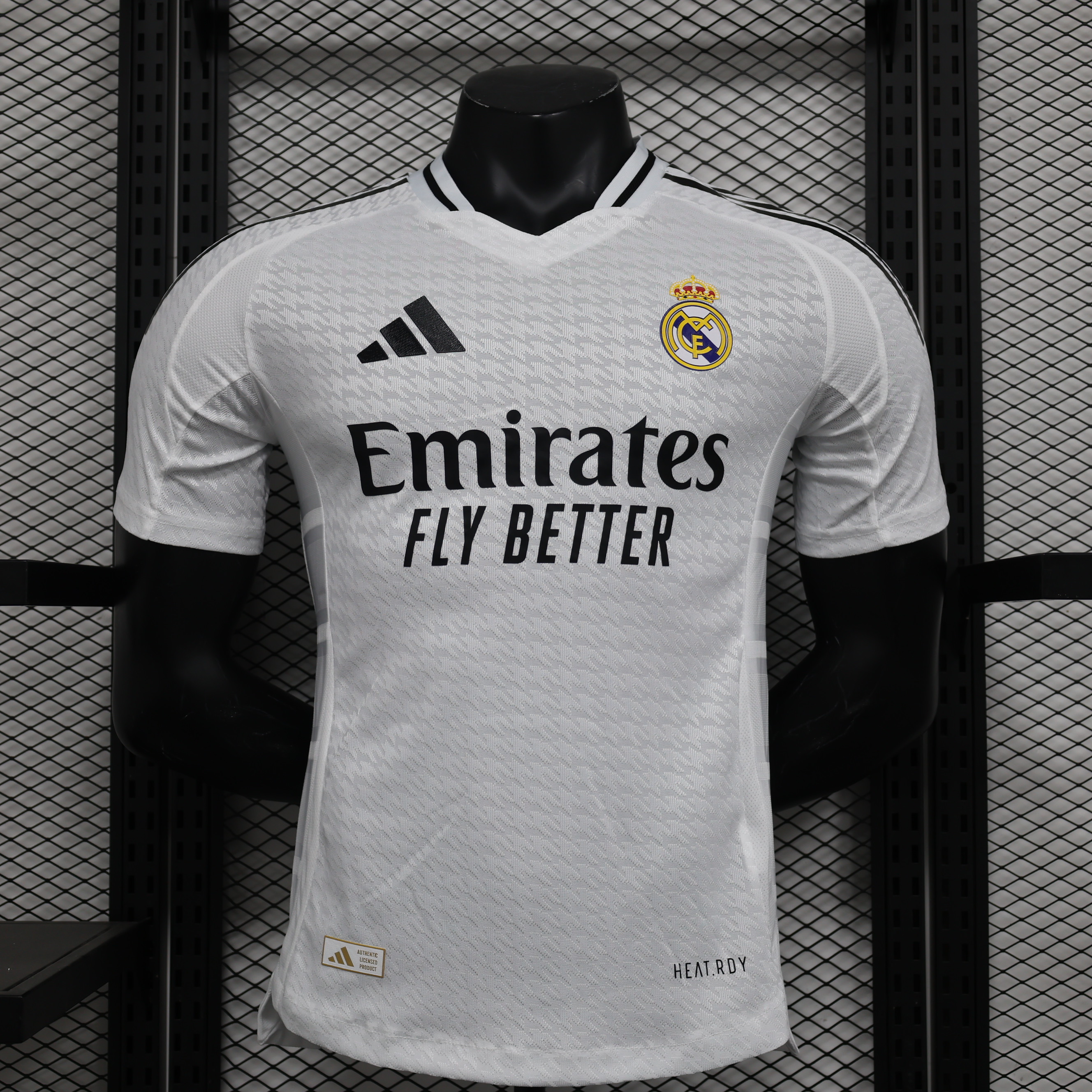 REAL MADRID 24/25