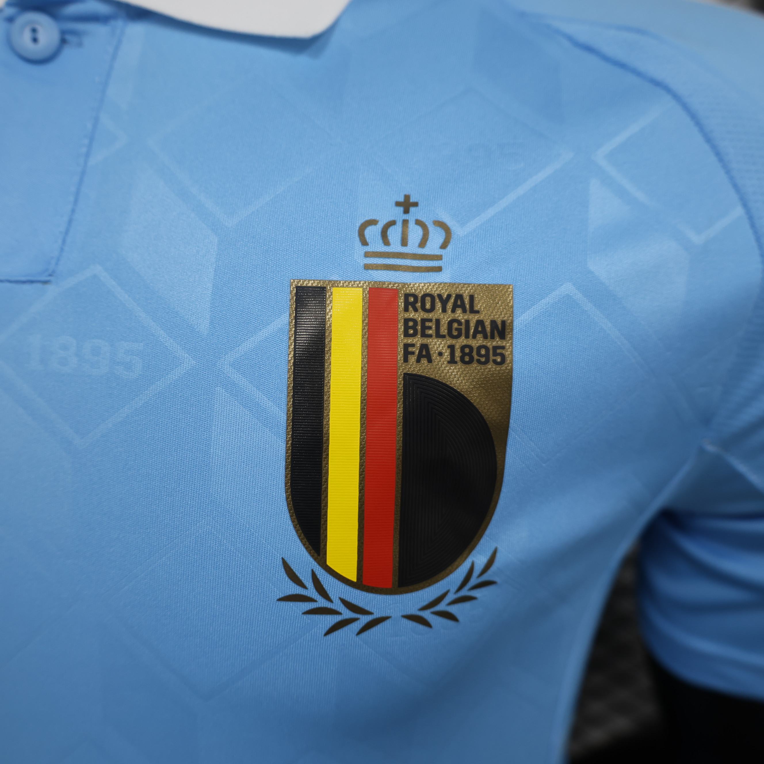 BELGIQUE 2024