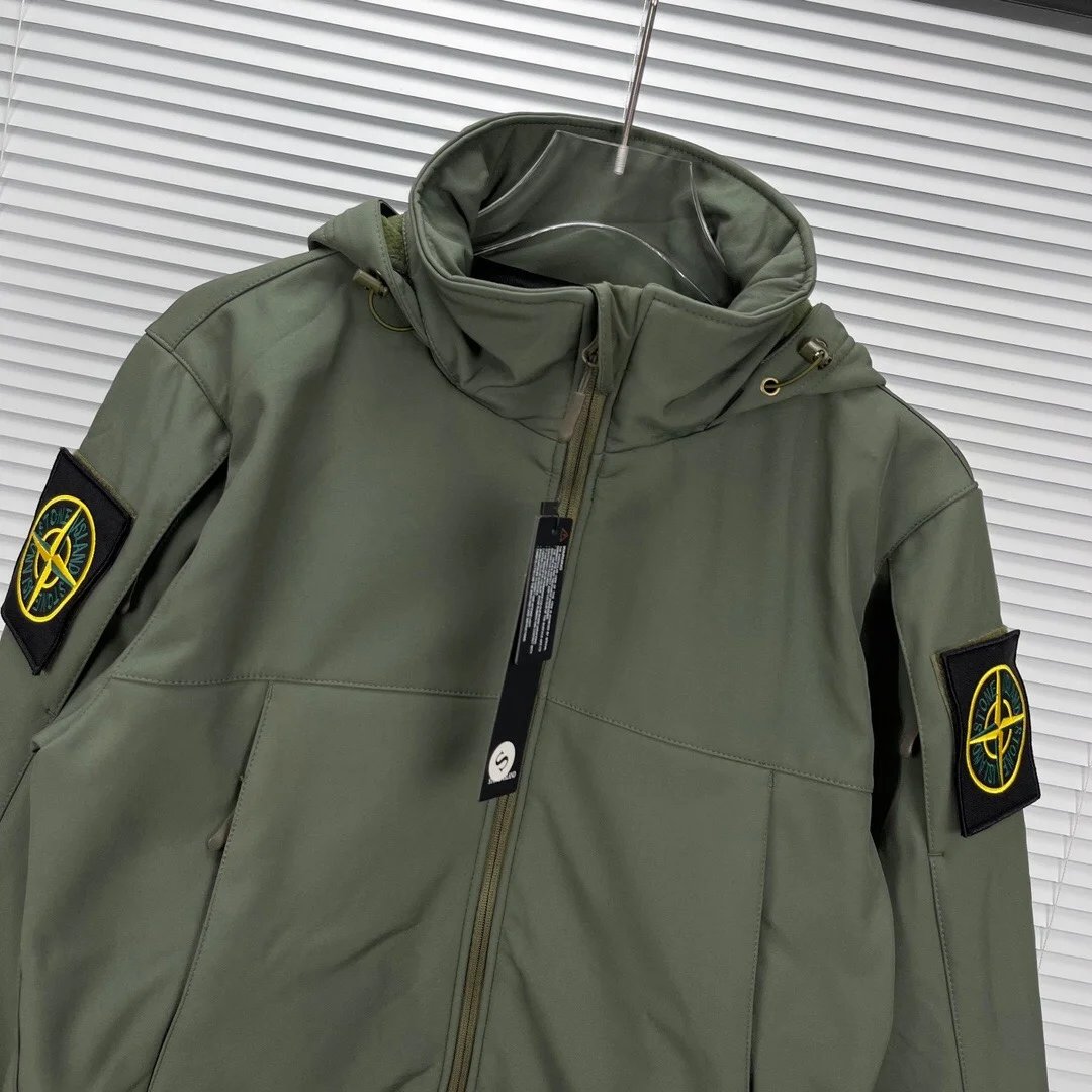 WINDBREAKER STONE ISLAND
