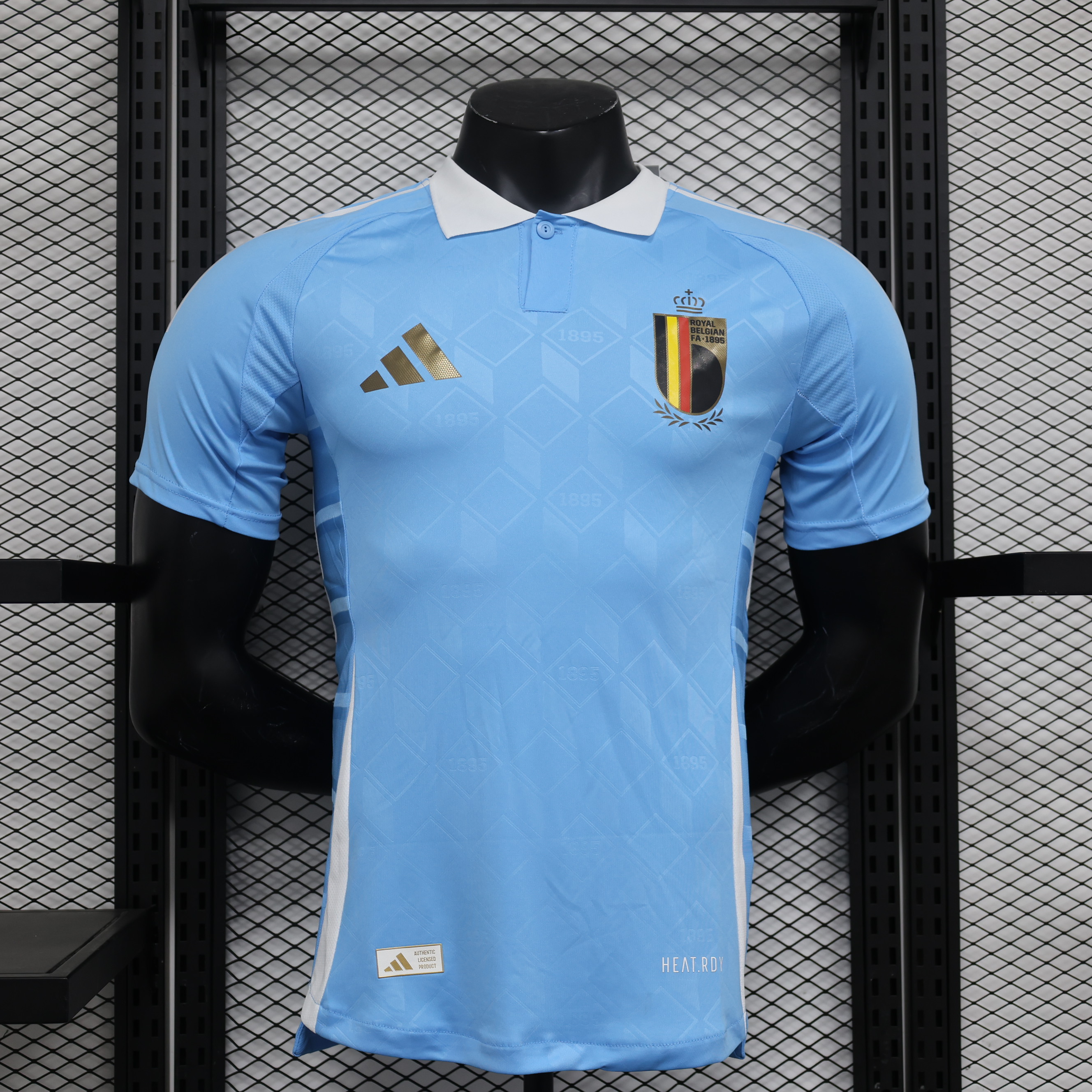 BELGIQUE 2024