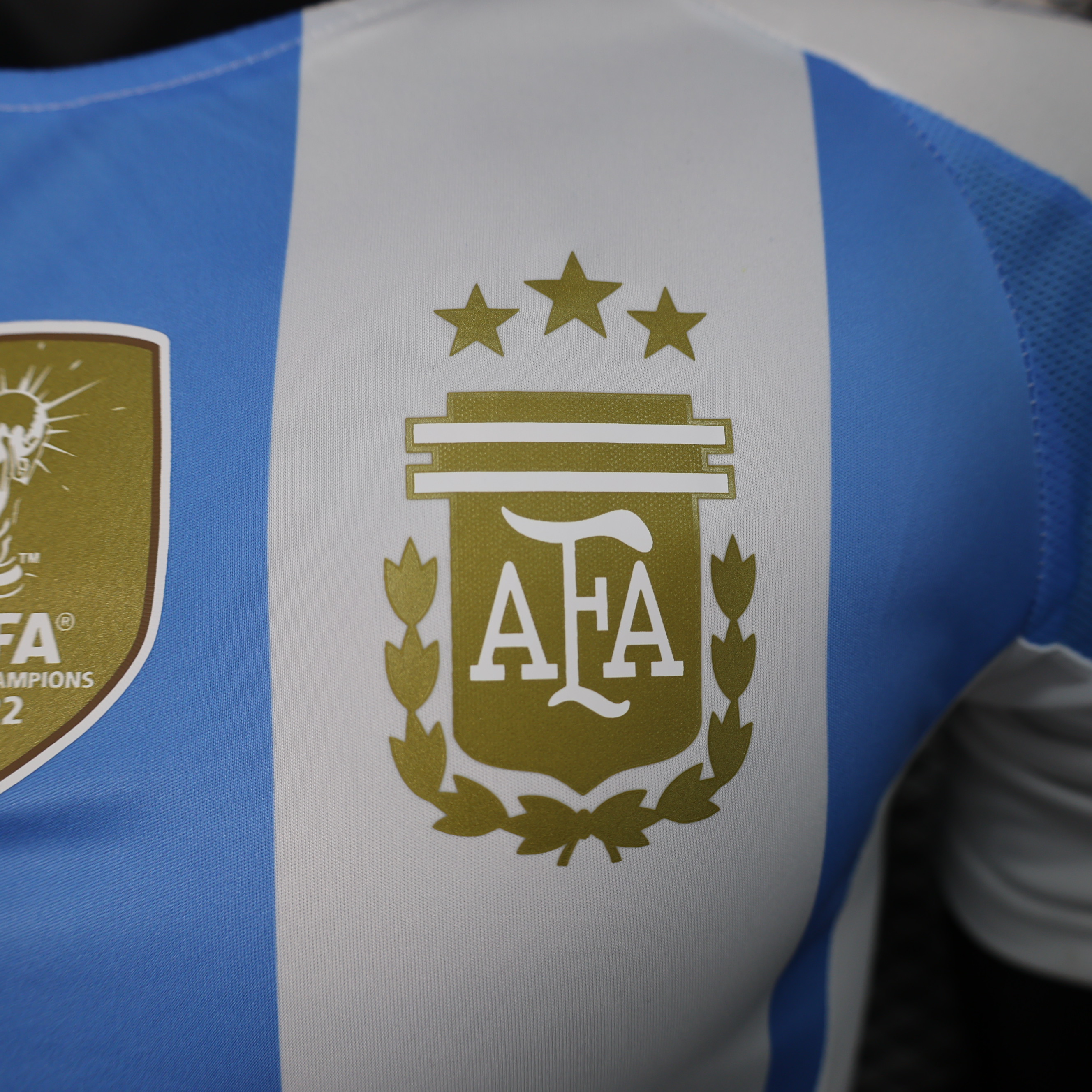 ARGENTINE 2024