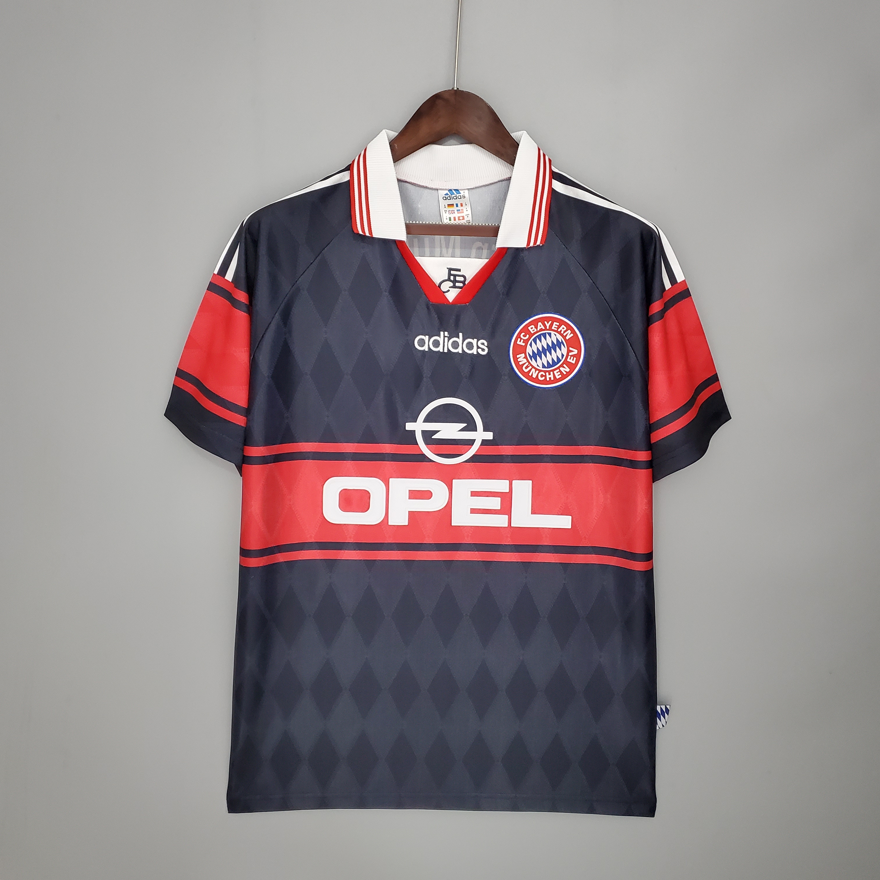 FC BAYERN RETRO