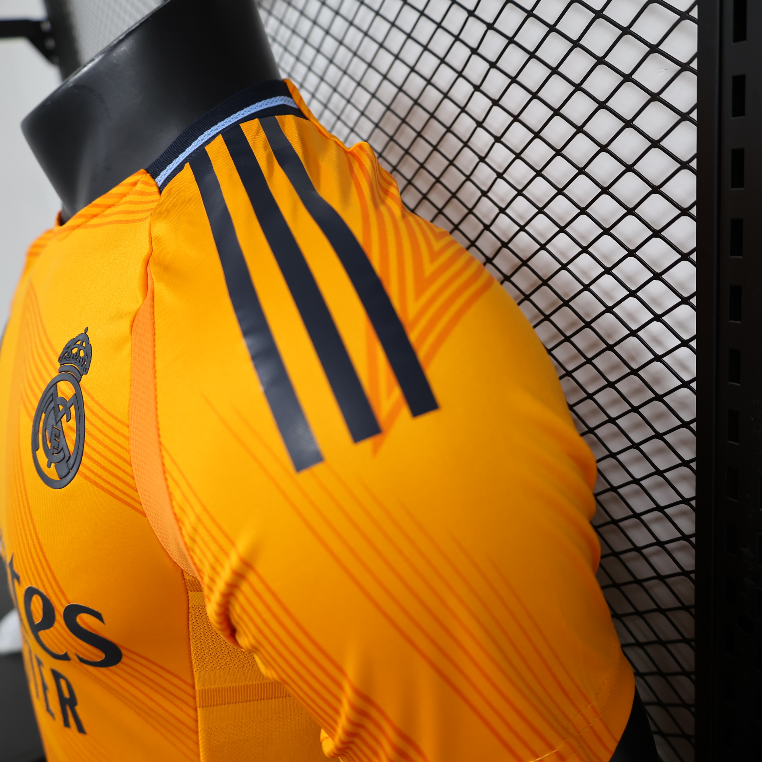 REAL MADRID AWAY KIT 24/25