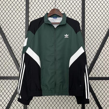 WINDBRAKER ADIDAS GREEN