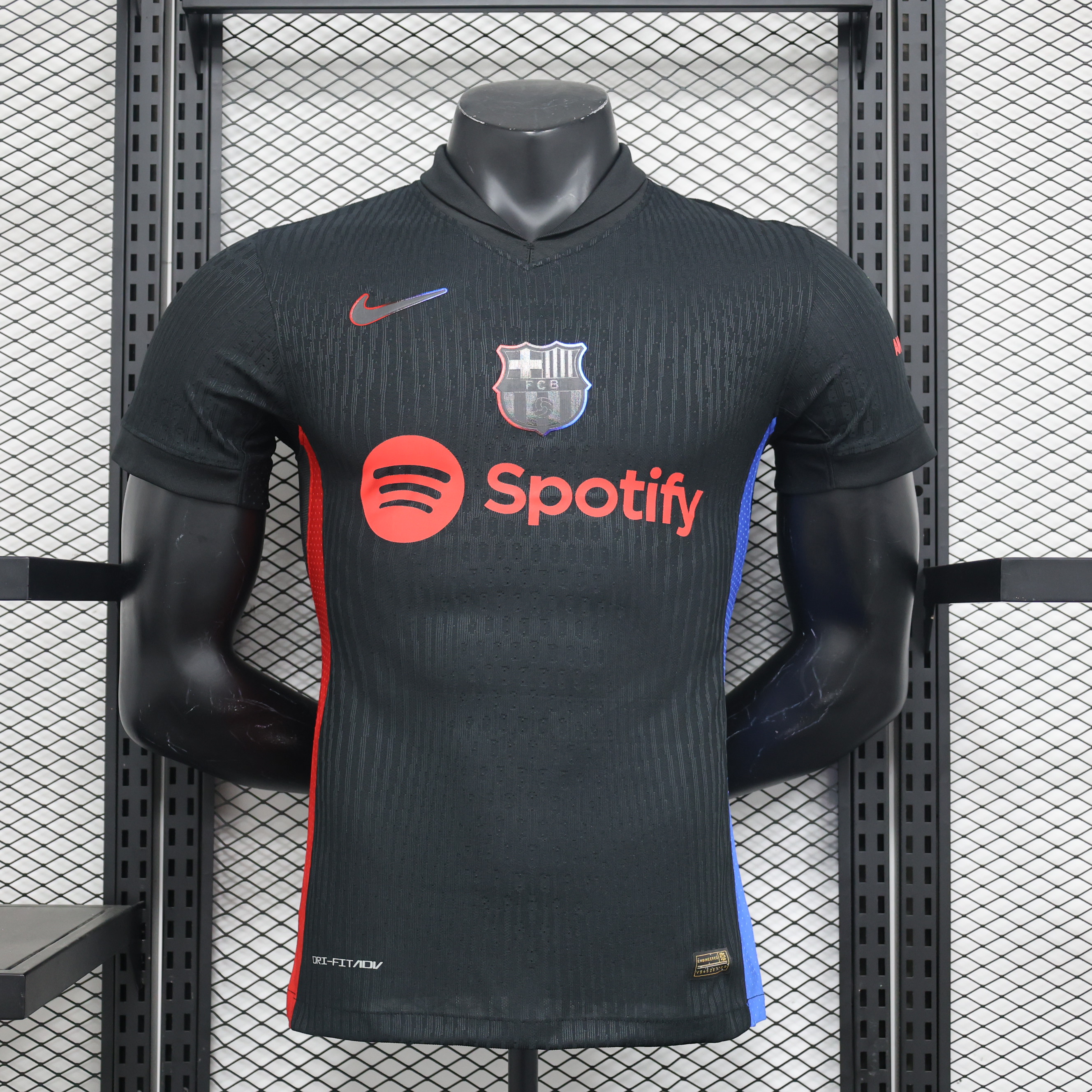 FC BARCELONA AWAY KIT 24/25