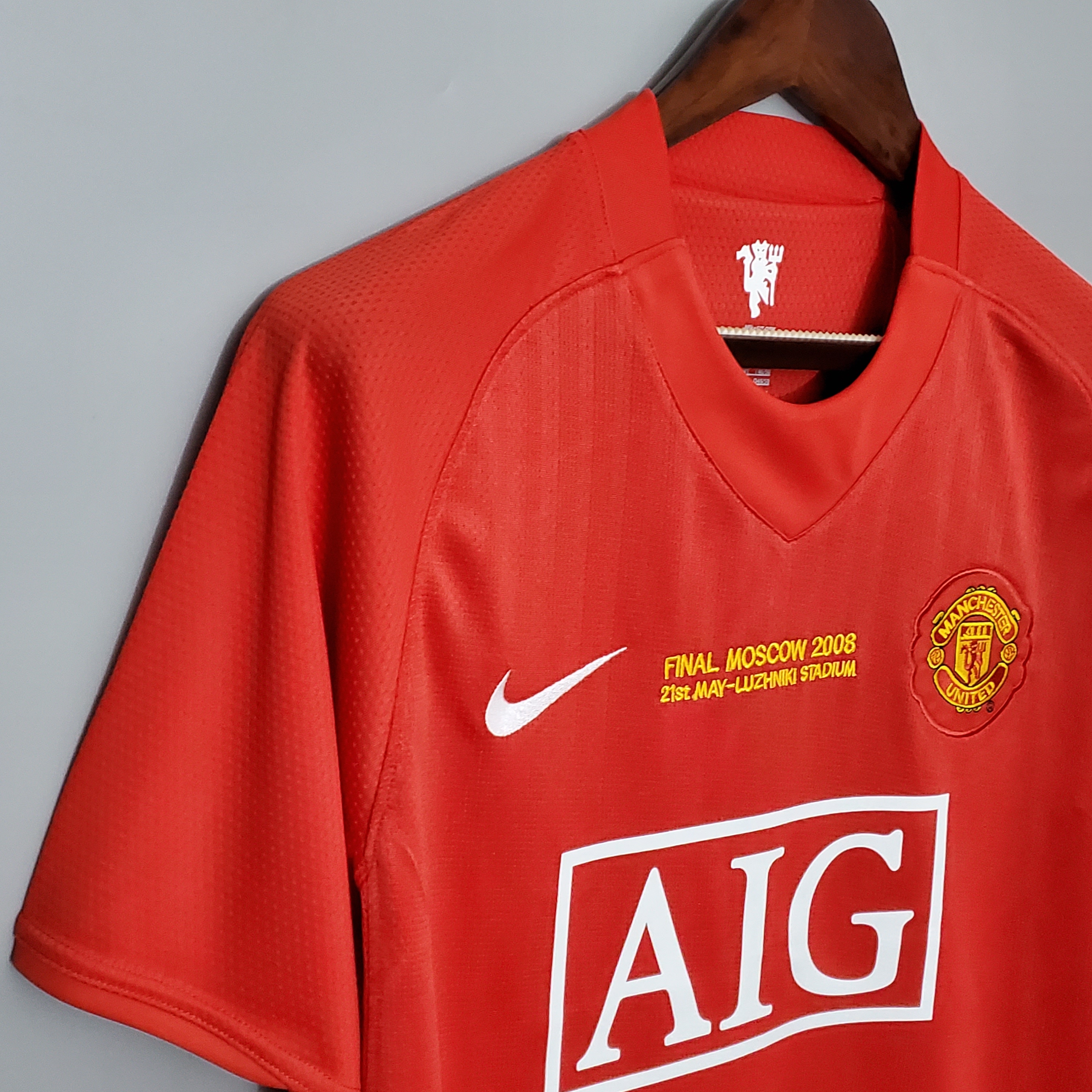 MAN UNITED RETRO
