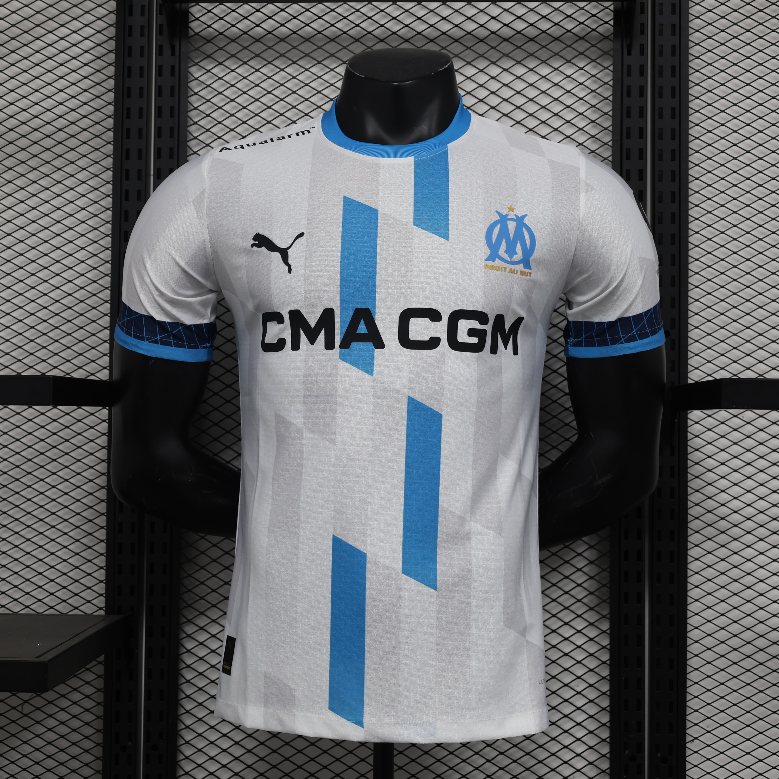 MARSEILLE HOME KIT 24/25