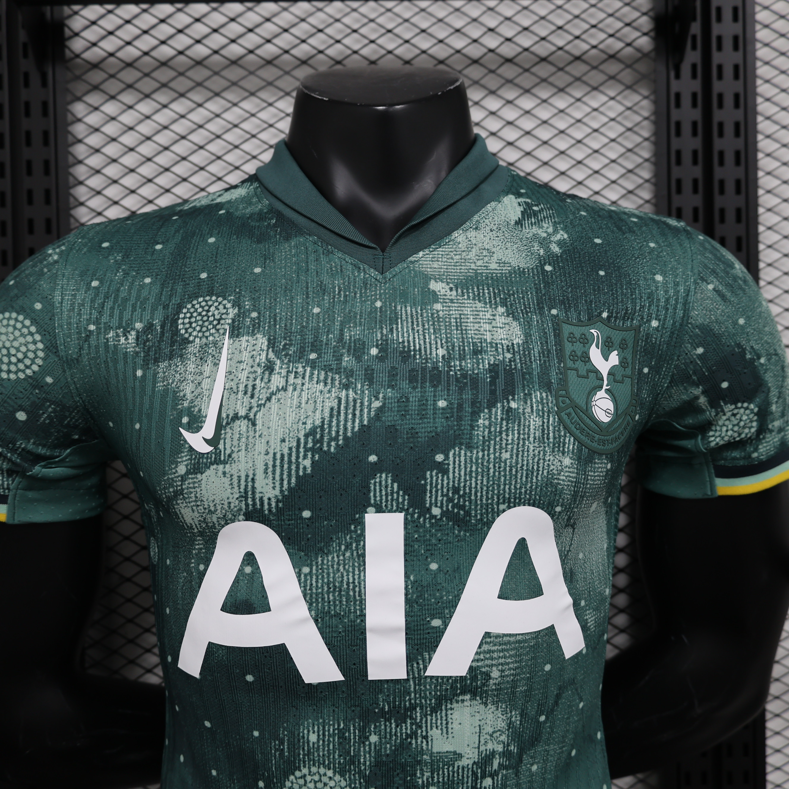 TOTTENHAM AWAY KIT 24/25