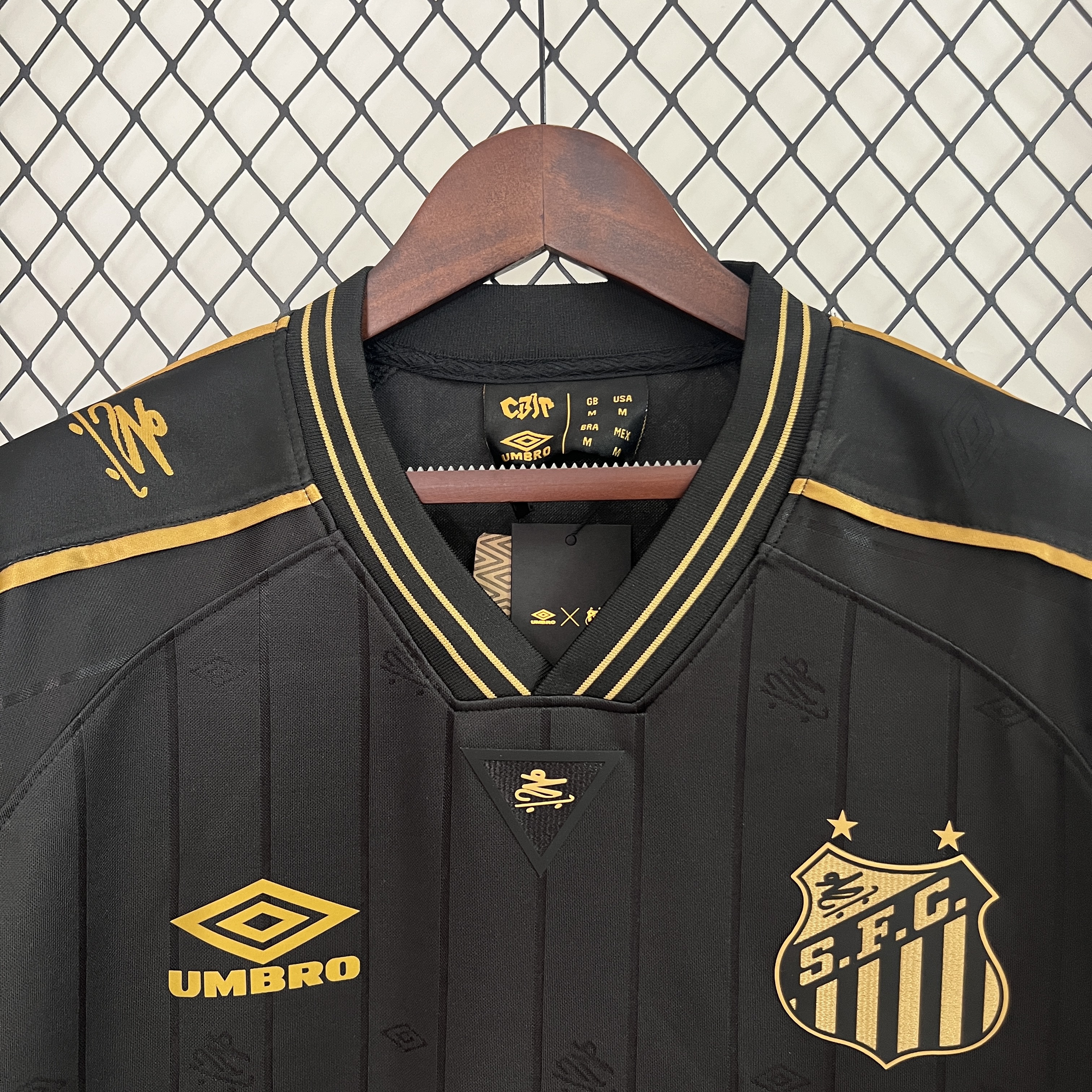 SANTOS RETRO