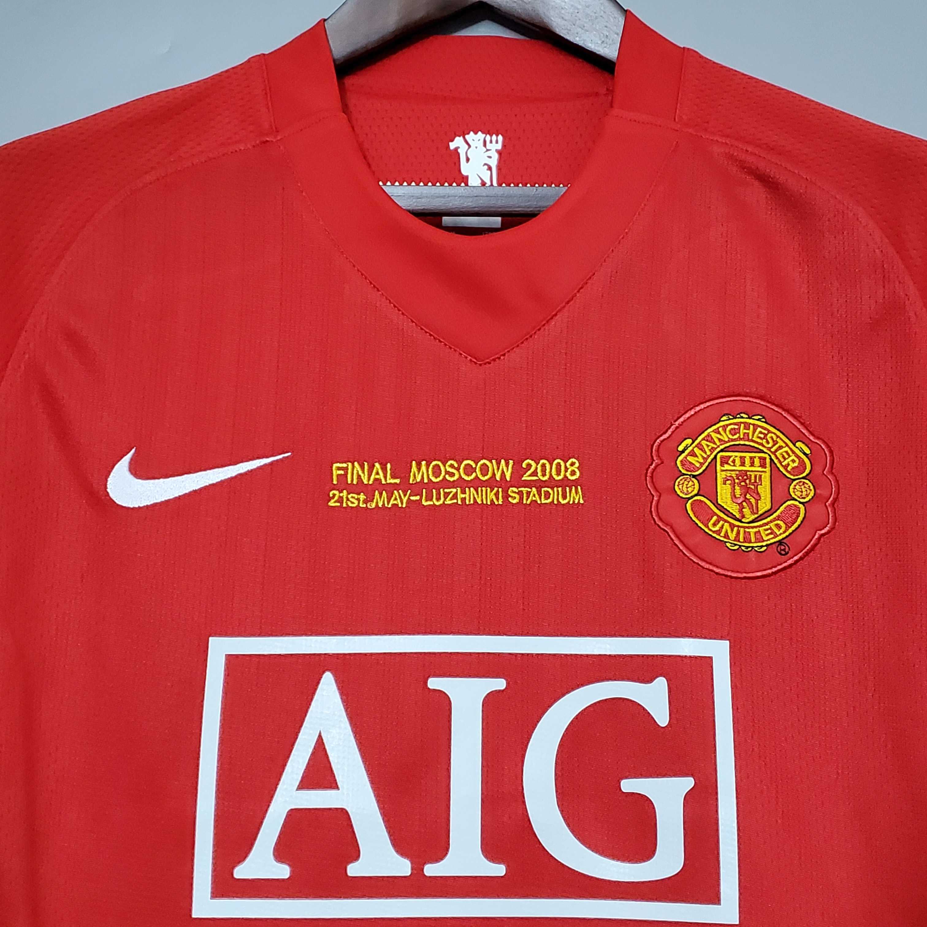 MAN UNITED RETRO