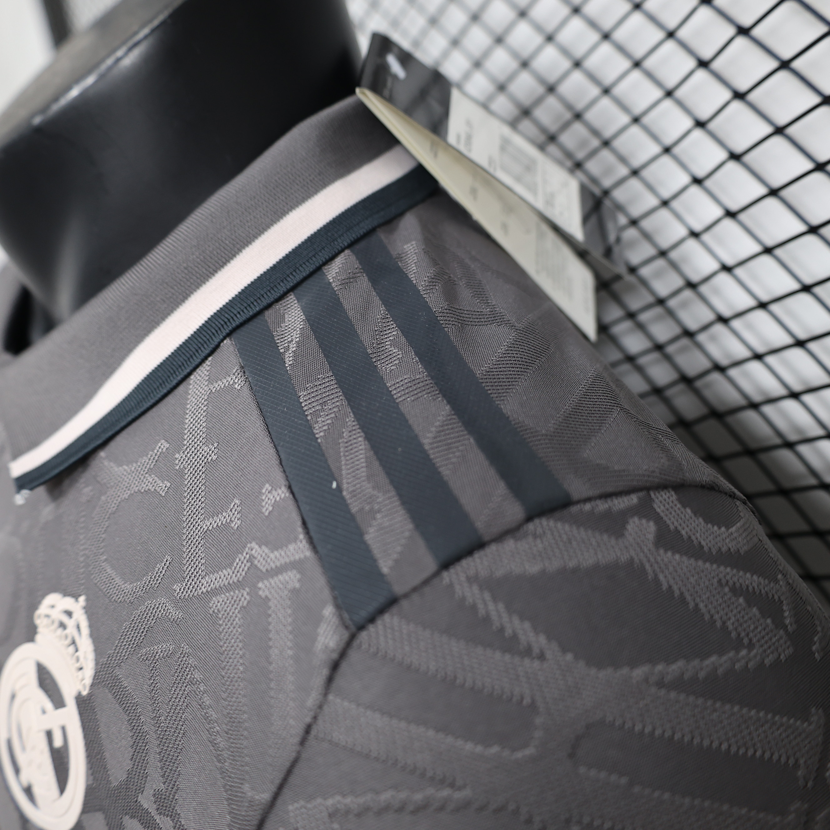 REAL MADRID AWAY KIT 24/25