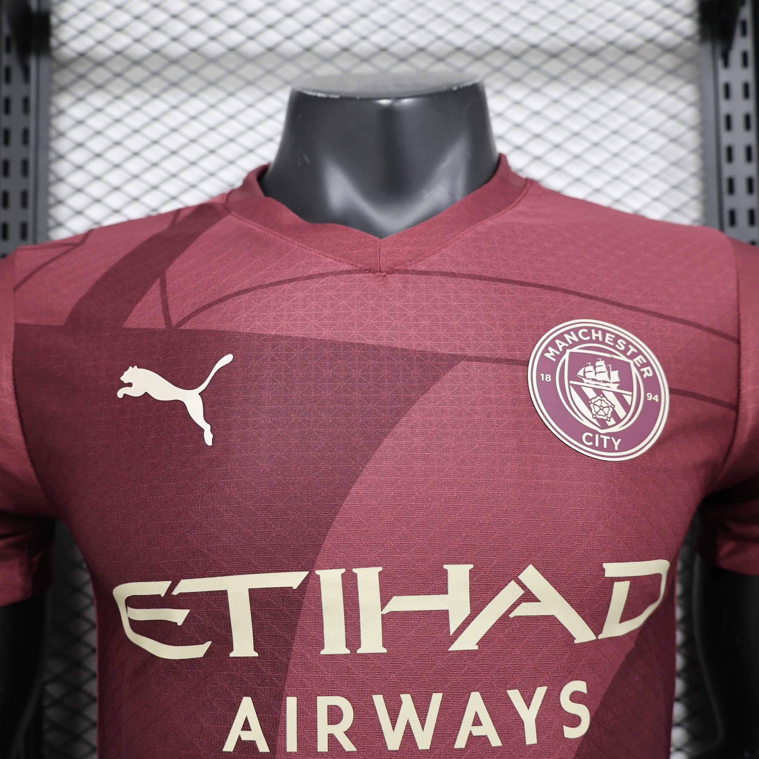 MAN CITY KIT 24/25