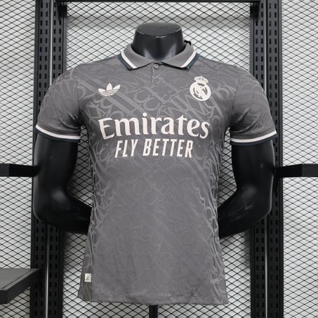 REAL MADRID AWAY KIT 24/25