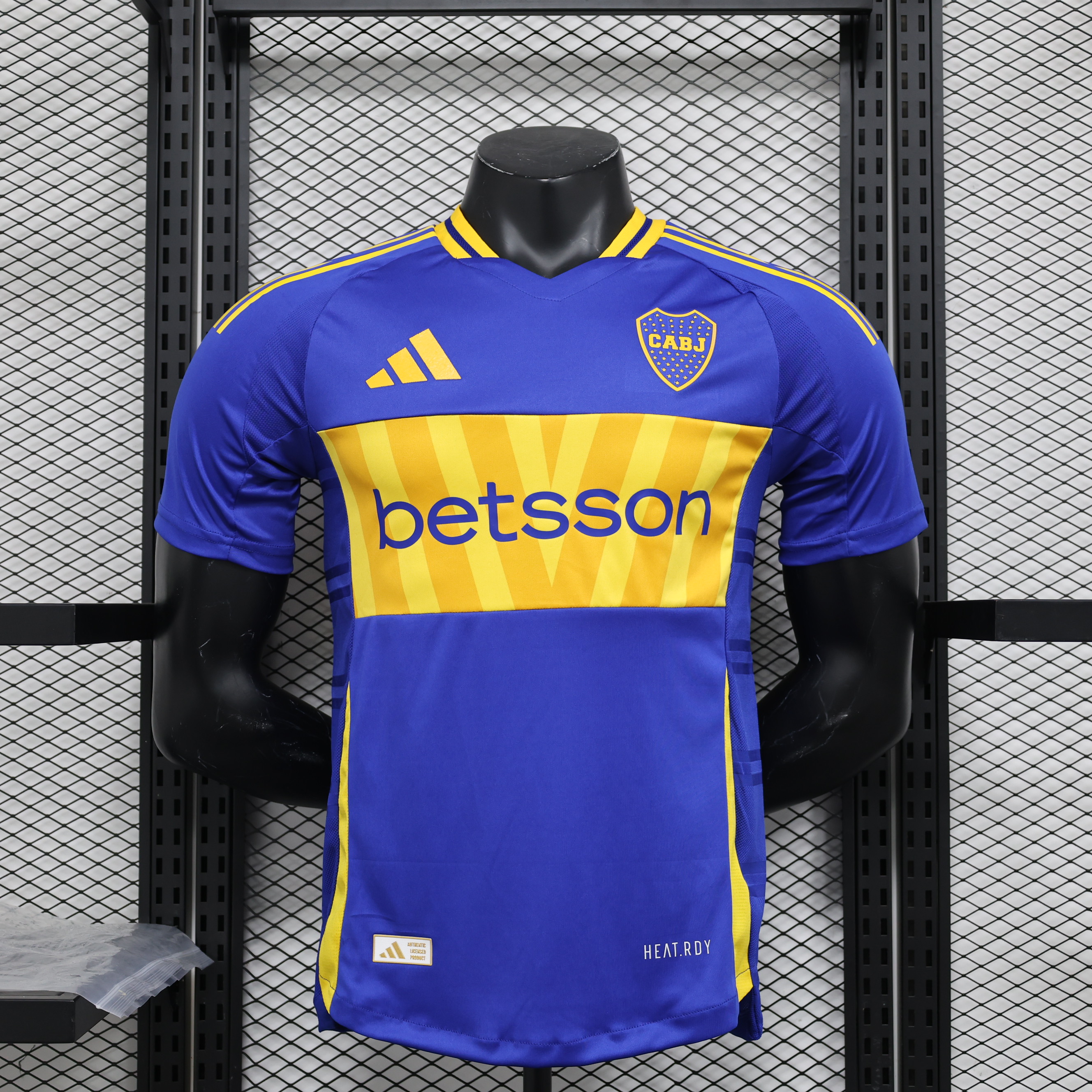 BOCA JUNIORS  HOME KIT 24/25