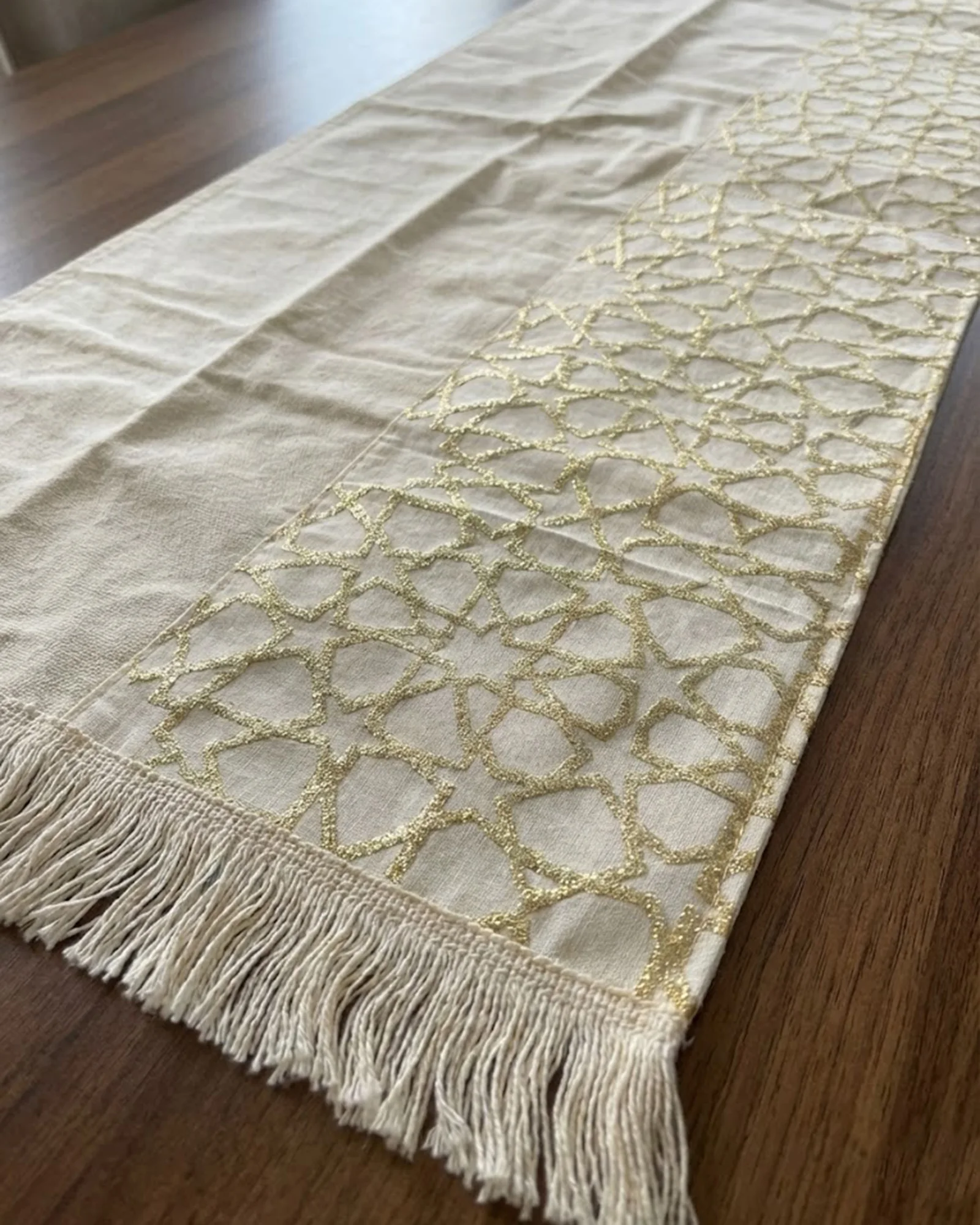 رانر مع 2 كفر كوشن بيج نجوم