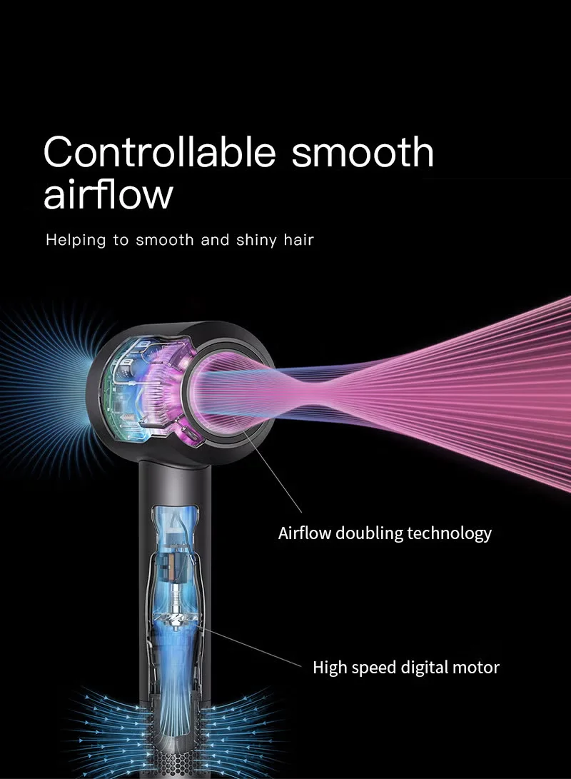 سشوار بديل الدايسون