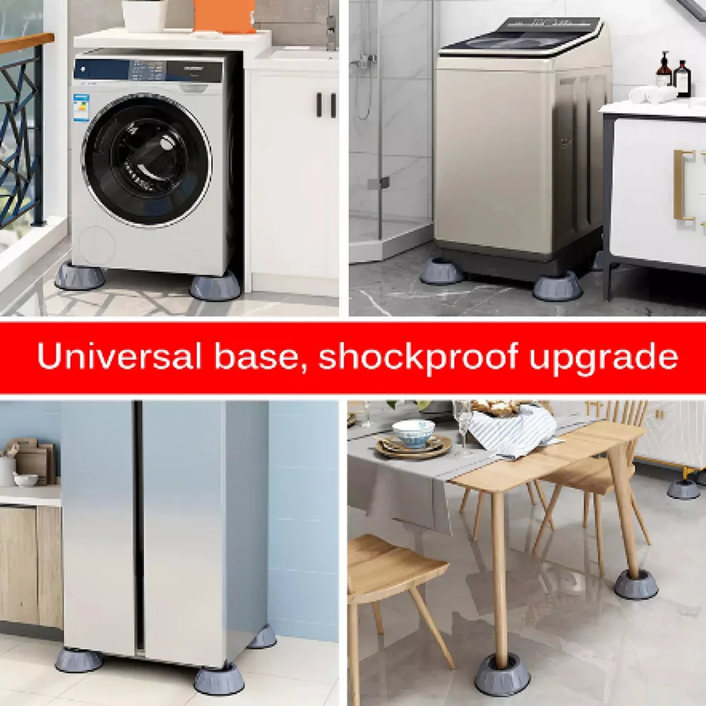 قواعد التثبيت الكاوتش 4 قطع