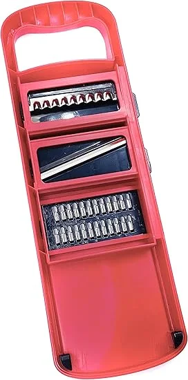 • قطاعة سحرية 5 في 1 بدرج