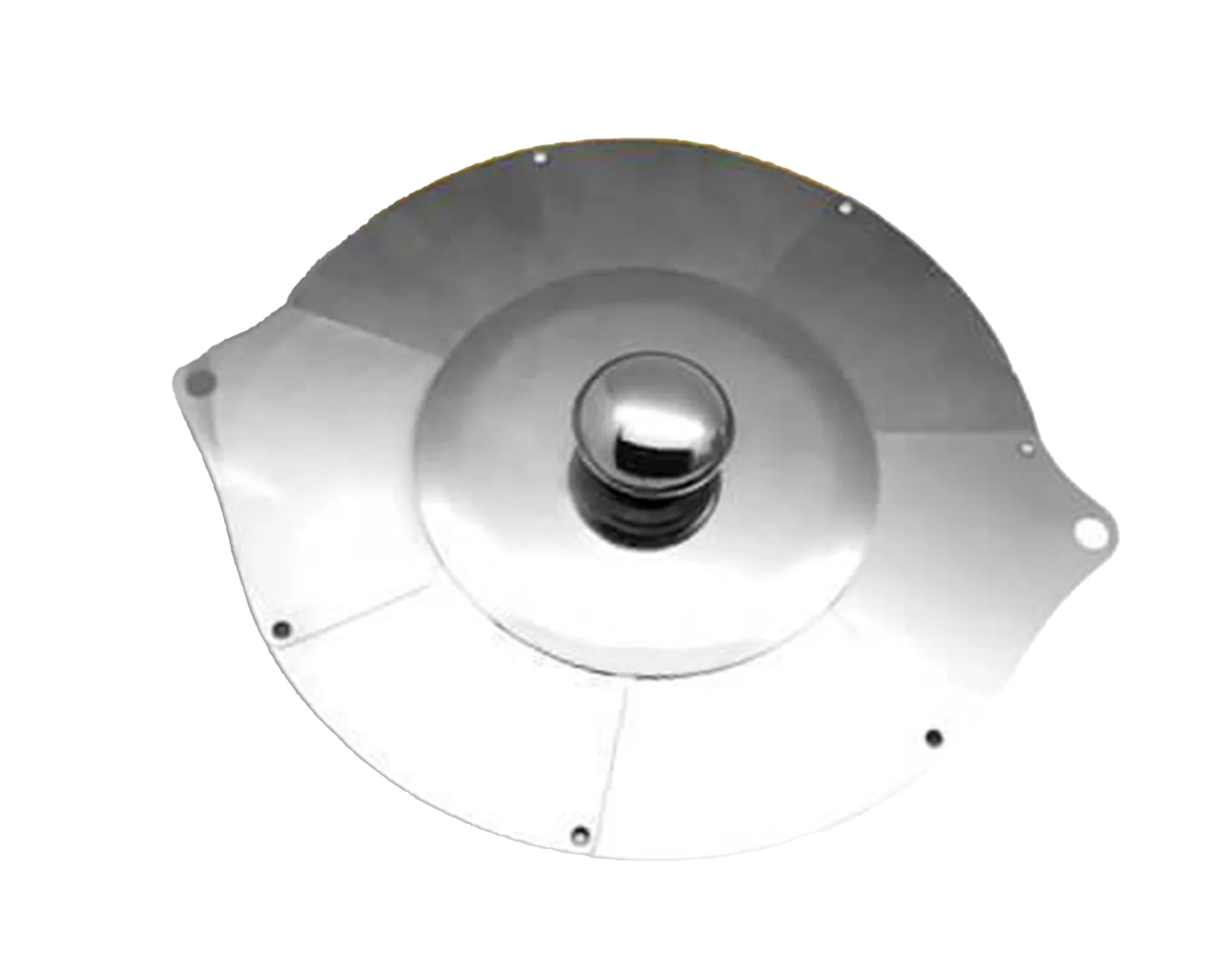 غطاء حلة معدن متعدد المقاسات