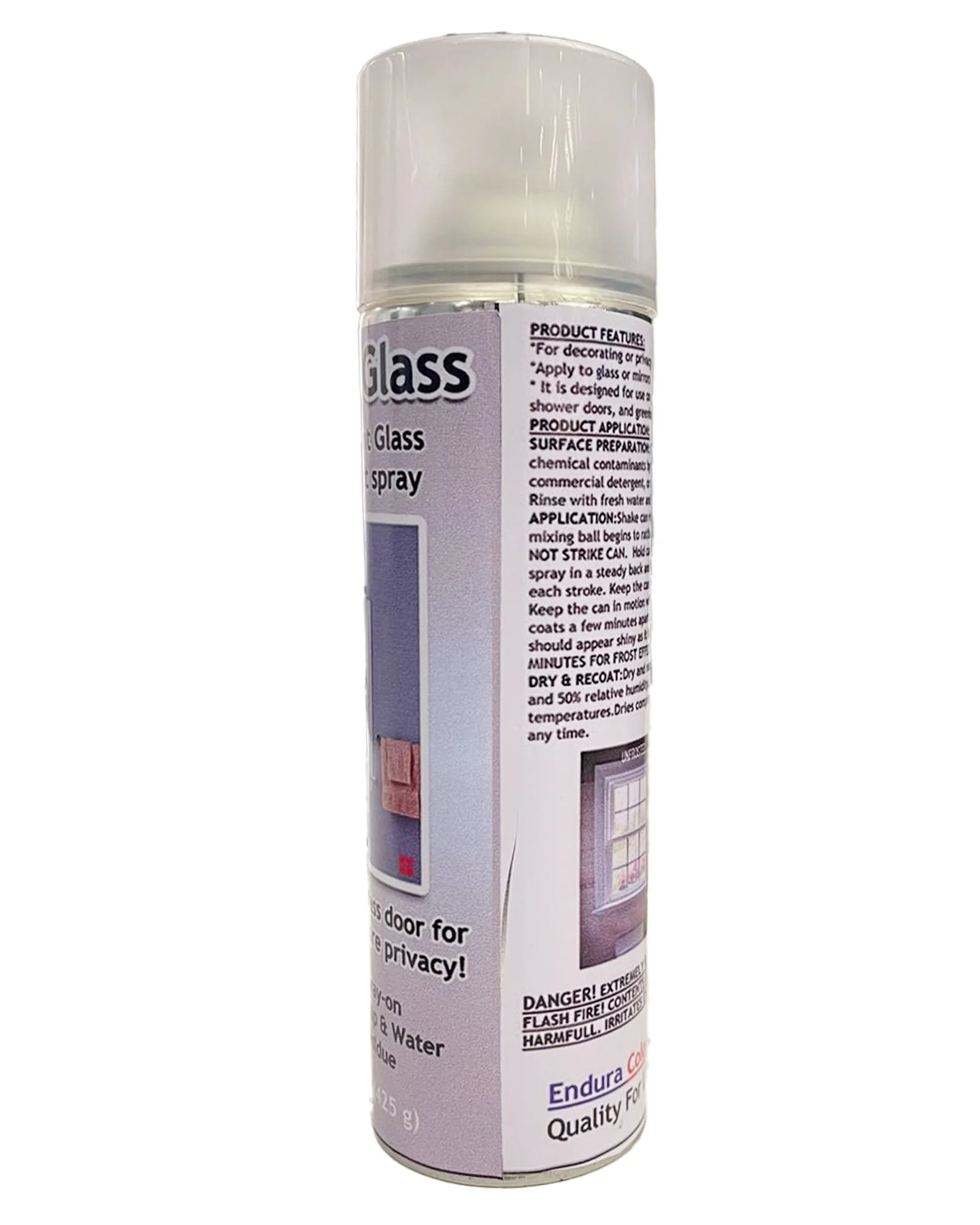 اسبراي تظليل الزجاج الجبار