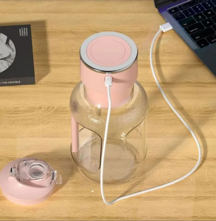 • خلاط شحن Mini Juicer