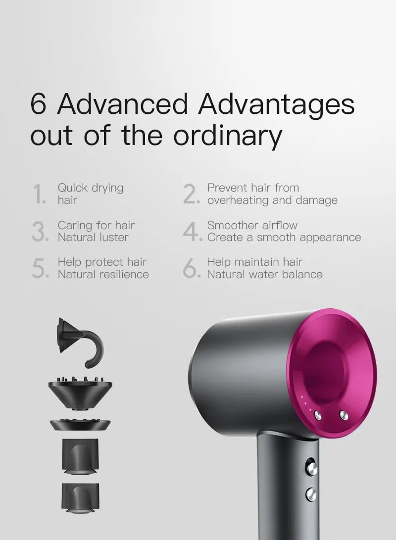 سشوار بديل الدايسون