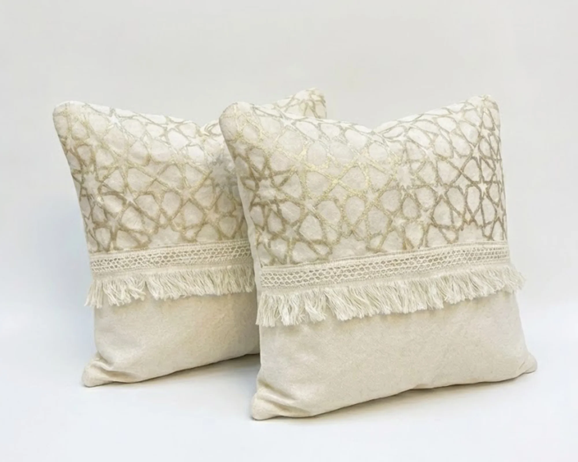 رانر مع 2 كفر كوشن بيج نجوم