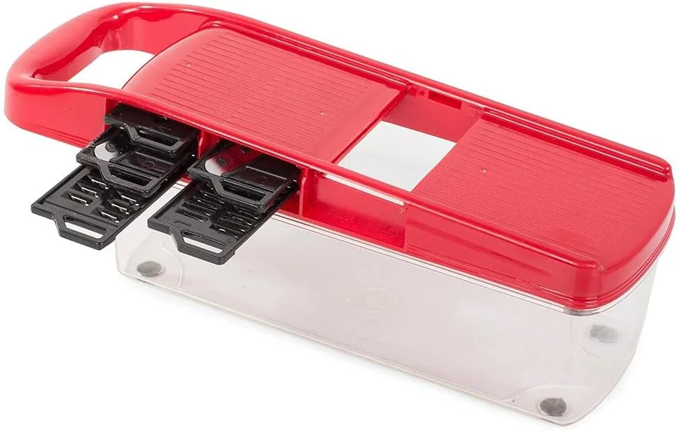 • قطاعة سحرية 5 في 1 بدرج