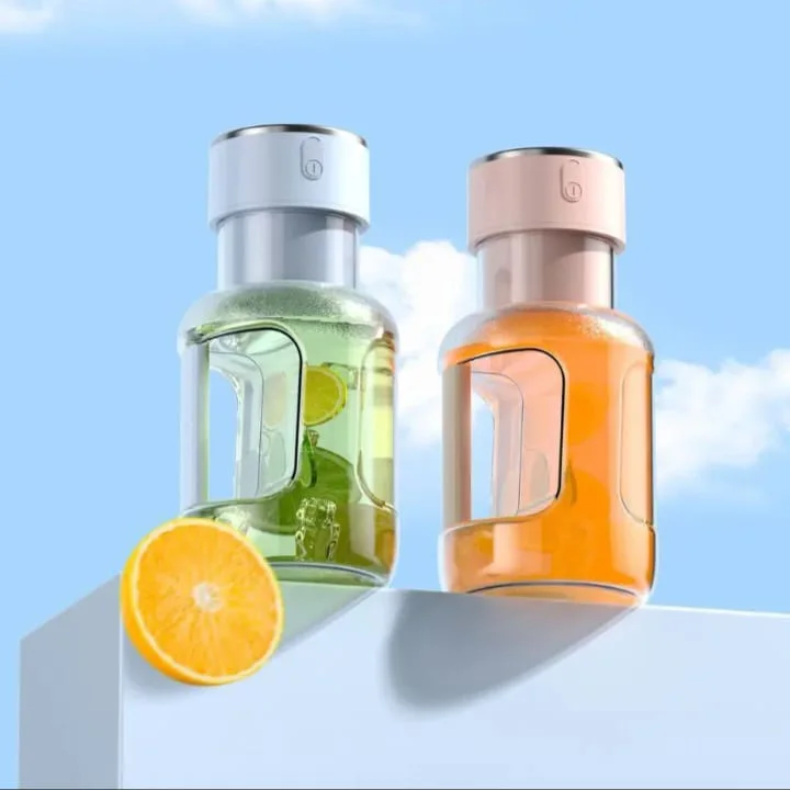 • خلاط شحن Mini Juicer