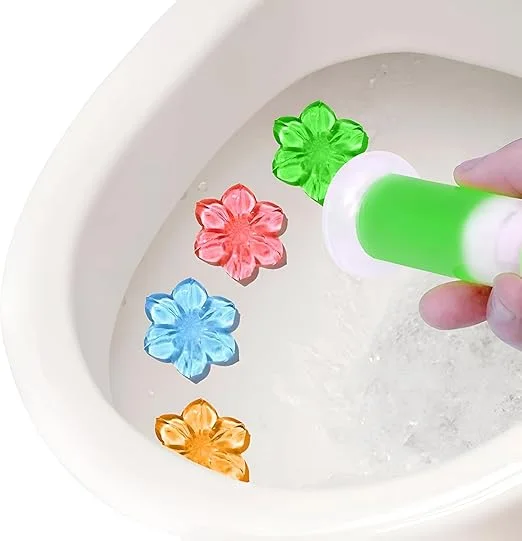 منظف و معقم شكل ورده