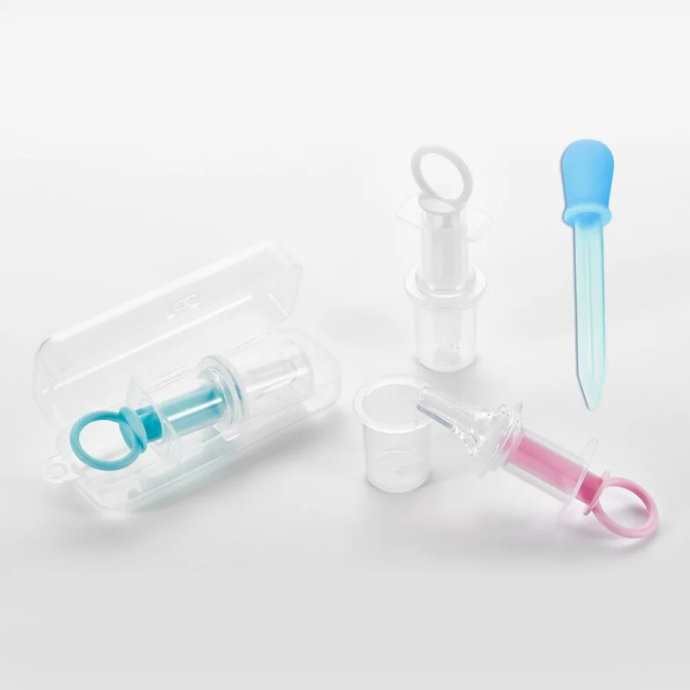 عرض 3 قطع سرنجة تغذية وأدوية مضادة للاختناق لحديثي الولادة 2*1