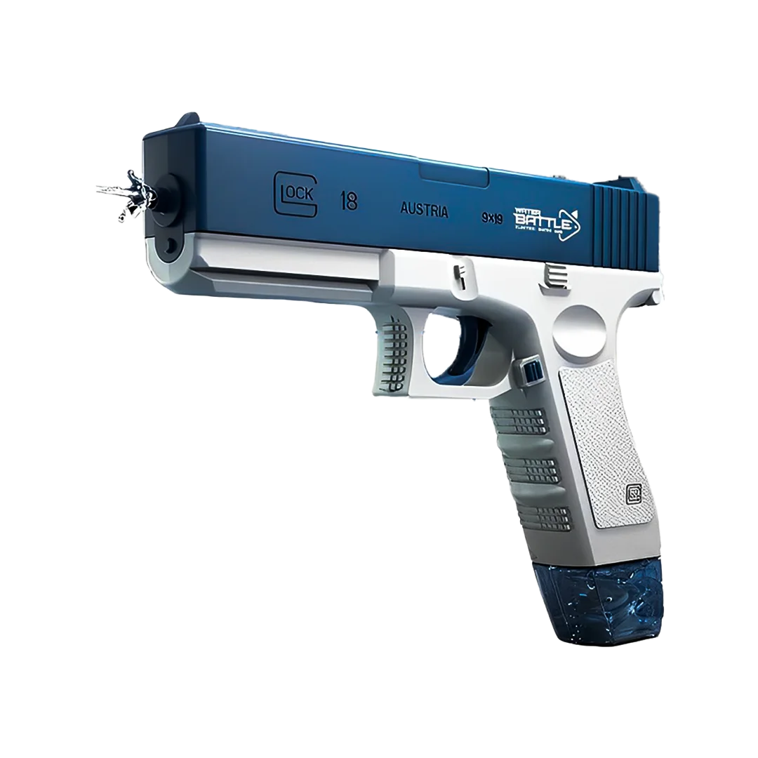 • مسدس المياه الحديث  Water Gun