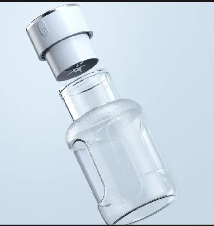 • خلاط شحن Mini Juicer