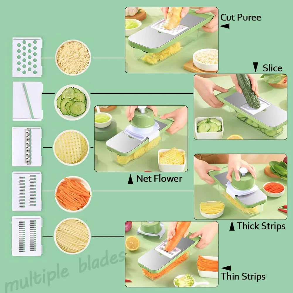 • القطاعة العجيبة 5 في 1