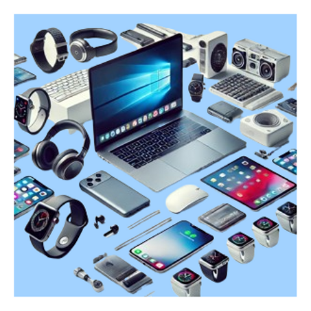 التكنولوجيا والإلكترونيات