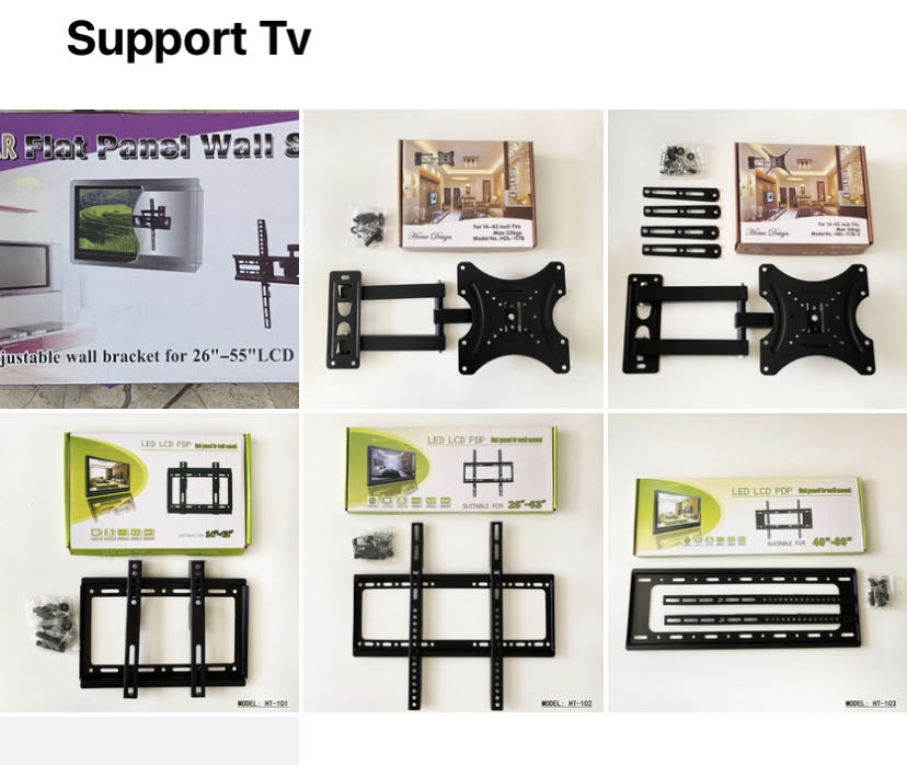 Support Tv