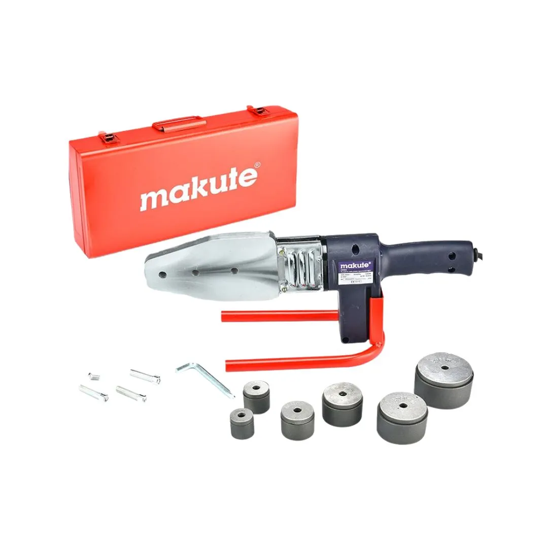 Machine PPR 1000W Makute 16-63mm