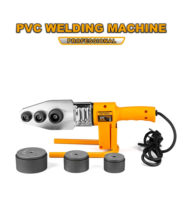 Machine PPR 800W DINGQI