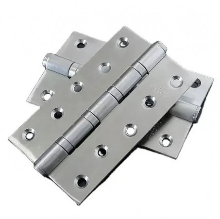 Stainless Steel PAUMELLE FIX 5" et 4"