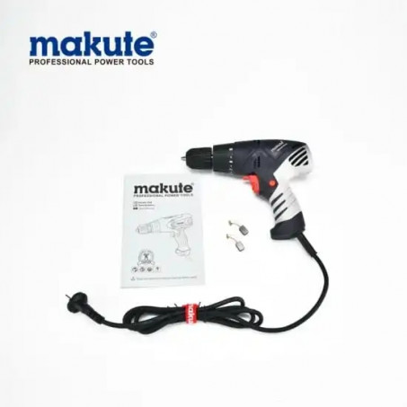 Perceuse visseuse 13mm 280W Makute