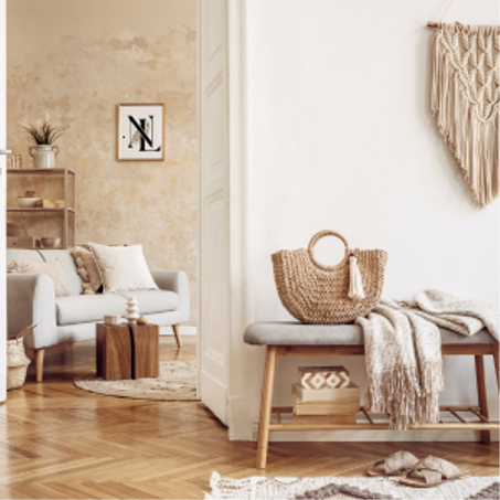 الأثاث المنزلي