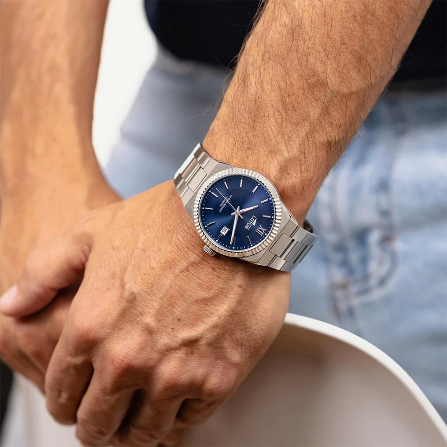 MONTRE LUXE DE HOMME