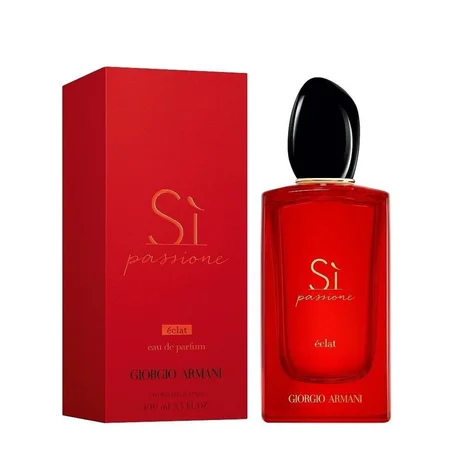 PARFUM SI PASSION
